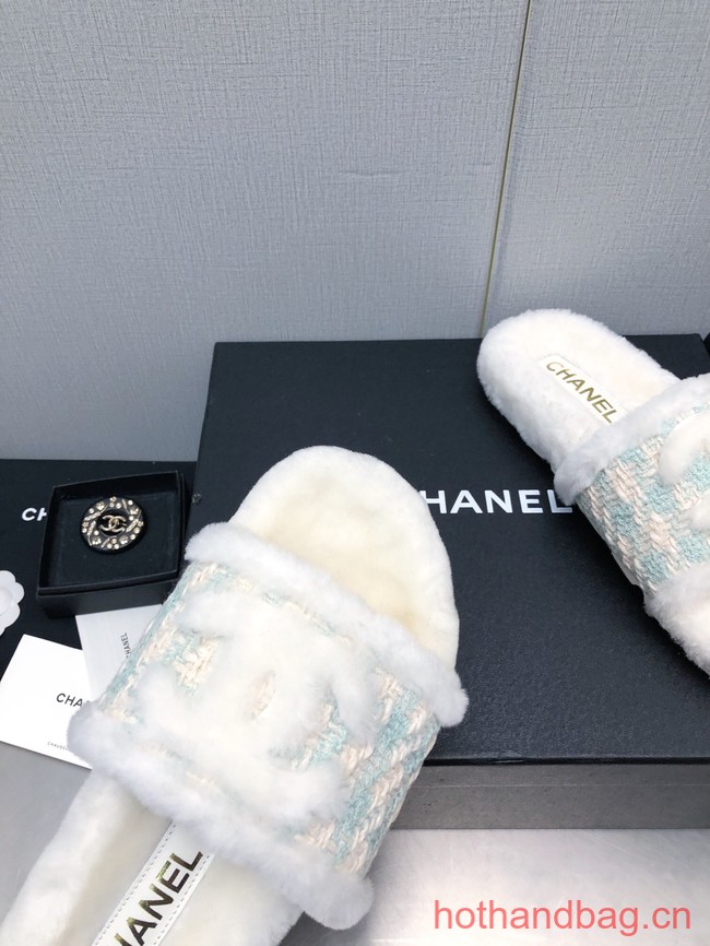 Chanel Shoes 93709-11