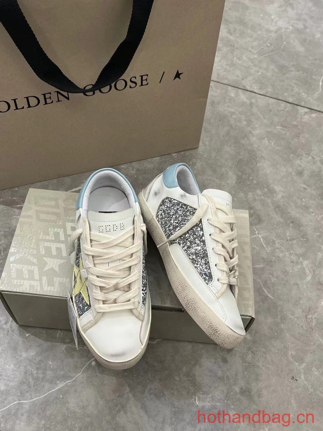 GOLDEN GOOSE DELUXE BRAND sneaker 93715-19