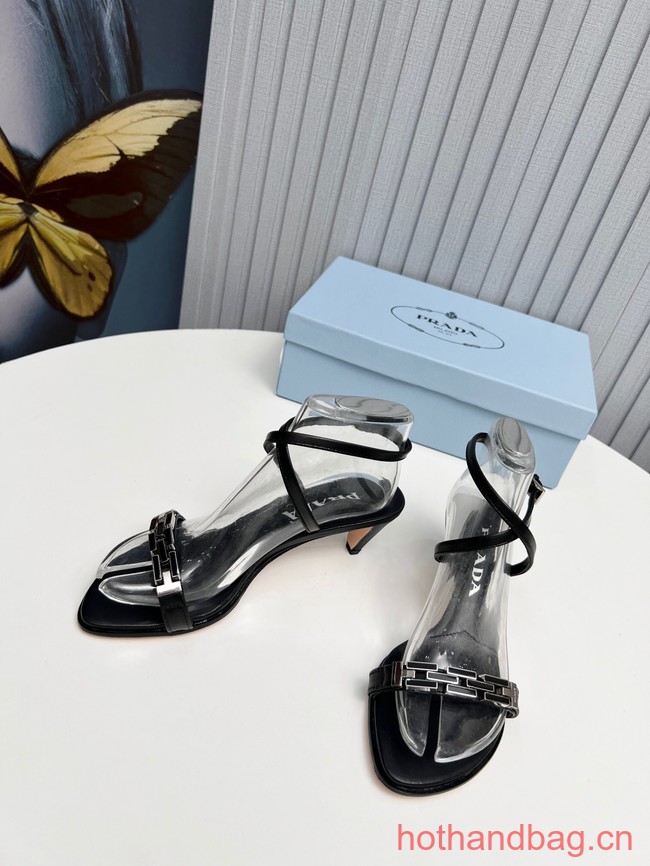 Prada shoes heel height 5.5CM 93724-4