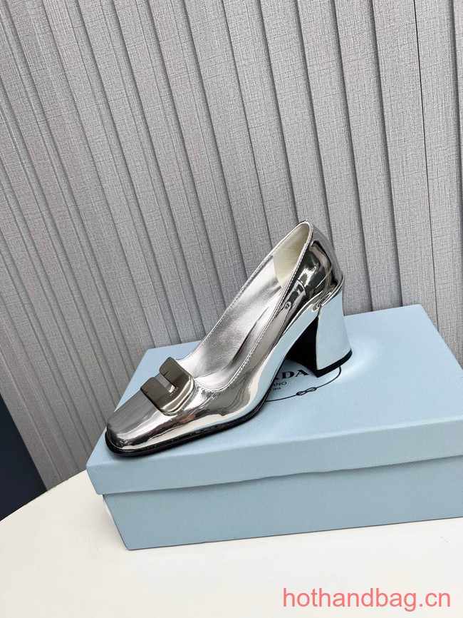 Prada shoes heel height 8.5CM 93723-2