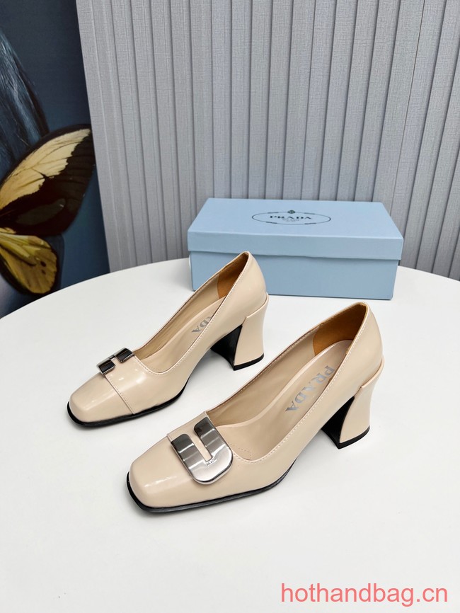 Prada shoes heel height 8.5CM 93723-3