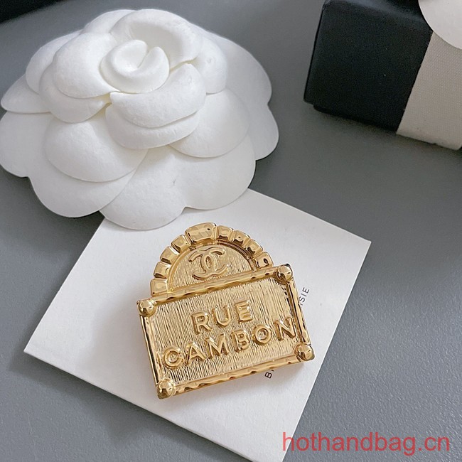 Chanel Brooch CE12353