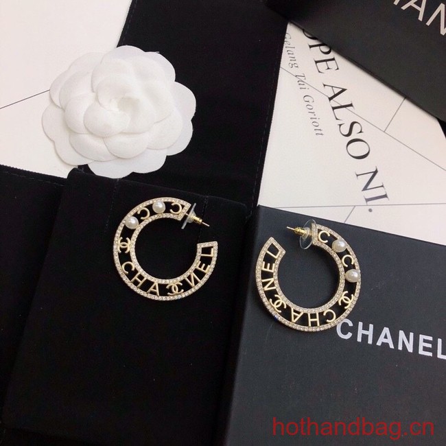 Chanel Earrings CE12318