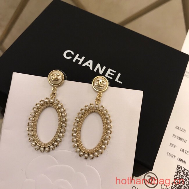 Chanel Earrings CE12320