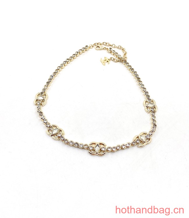 Chanel NECKLACE CE12334