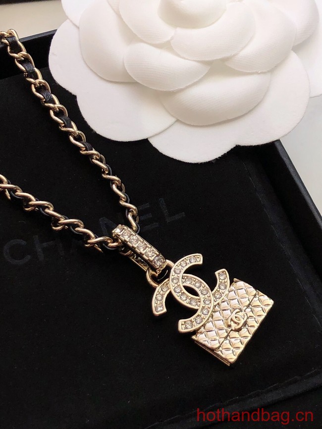 Chanel NECKLACE CE12346