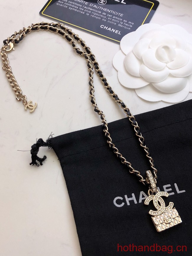 Chanel NECKLACE CE12346