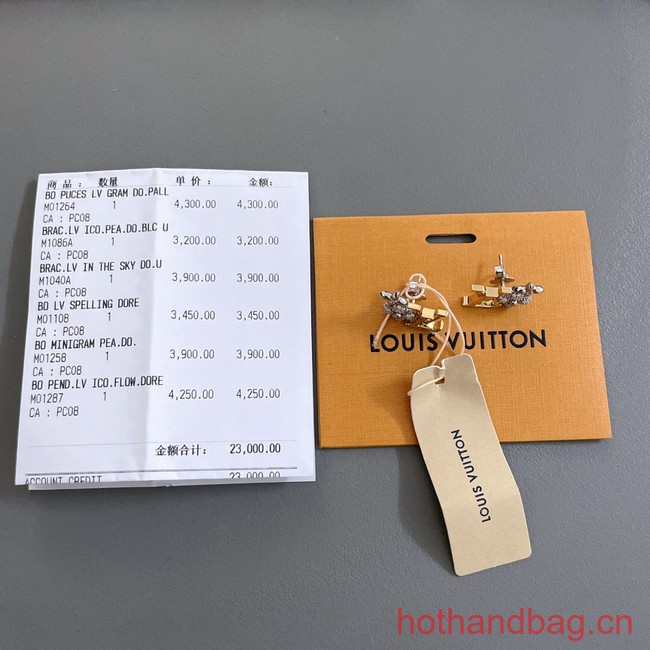 Louis Vuitton Earrings CE12358