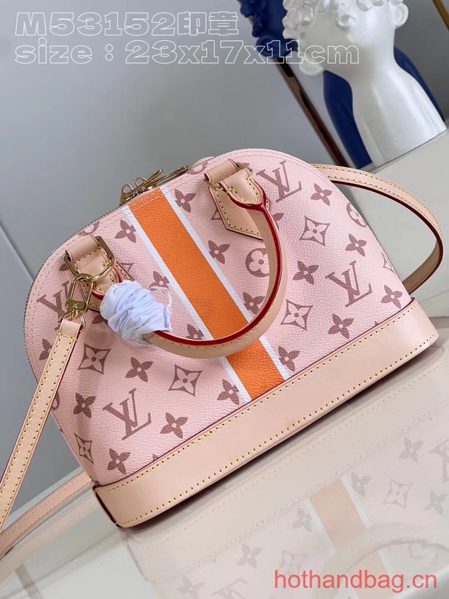 Louis Vuitton Alma BB M53152 Beige