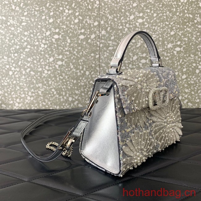 VALENTINO VSLING 3D MINI Shoulder bag WB0G97-13