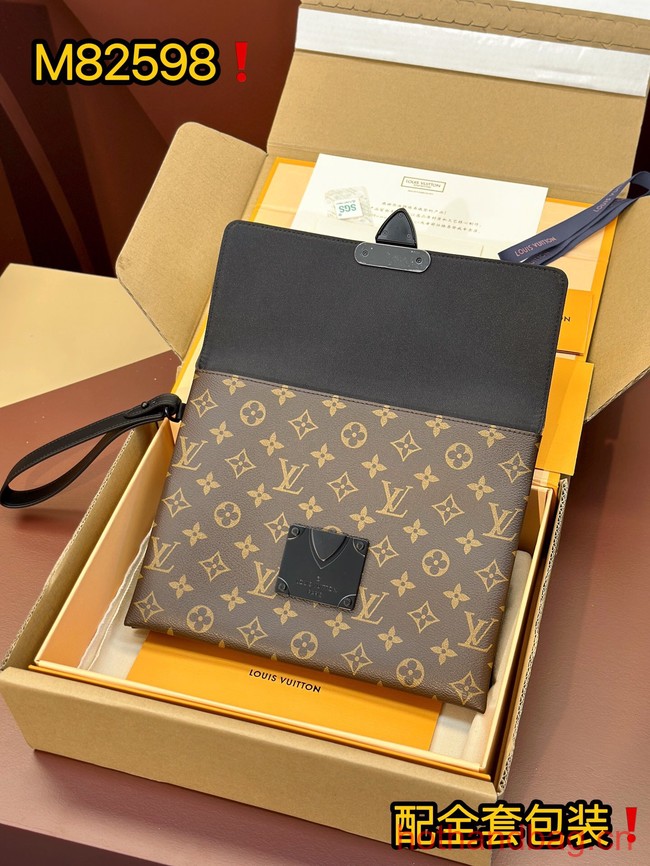 Louis Vuitton Pochette Voyage Souple M82598-2