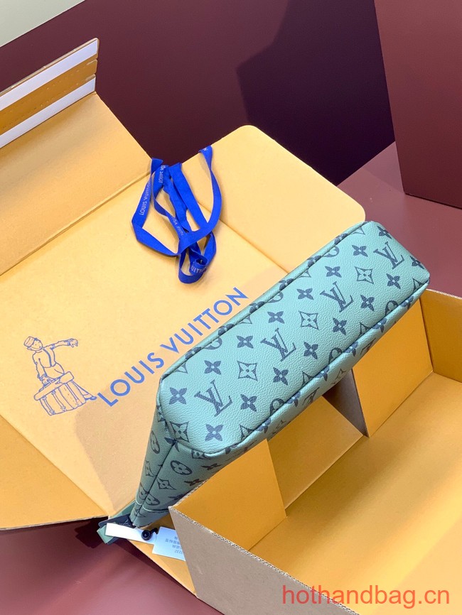 Louis Vuitton Pochette Voyage Souple M82800 Khaki Green