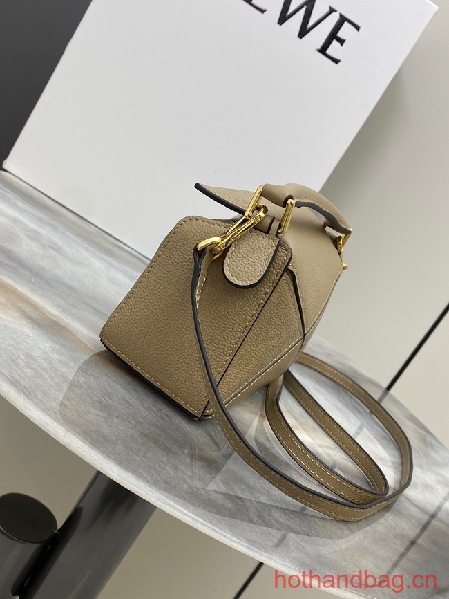 Loewe mini Puzzle Bag Original Leather 9016-14