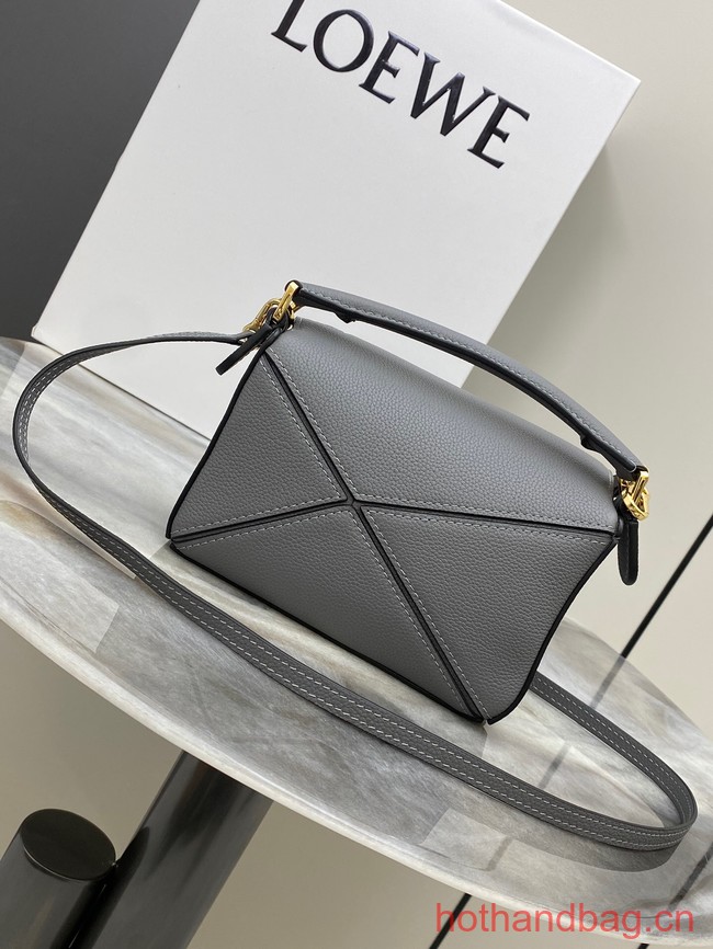 Loewe mini Puzzle Bag Original Leather 9016-6