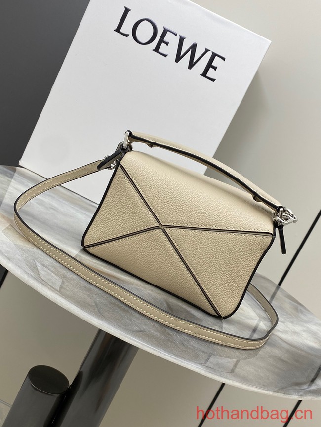 Loewe mini Puzzle Bag Original Leather 9016-9