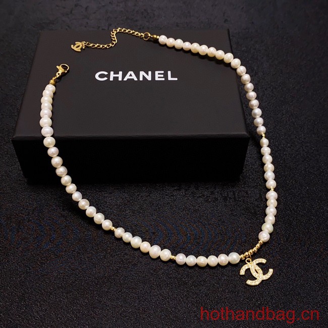 Chanel NECKLACE CE12365