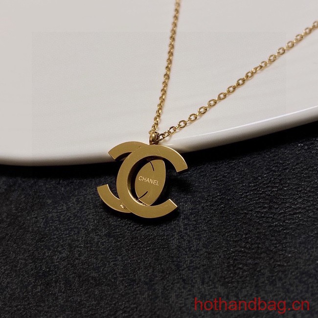 Chanel NECKLACE CE12367