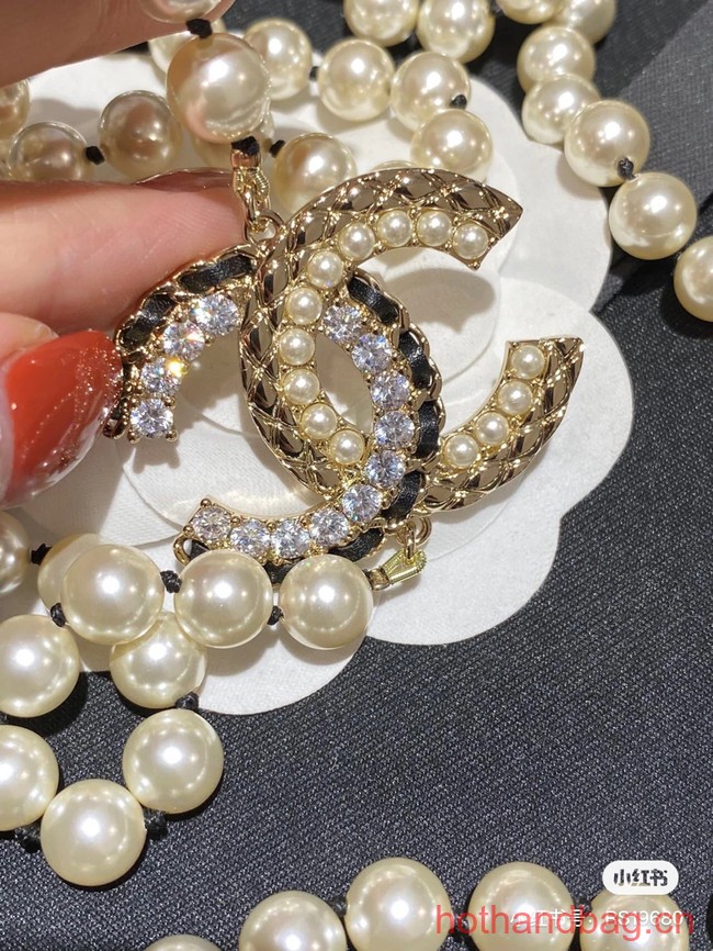 Chanel NECKLACE CE12410