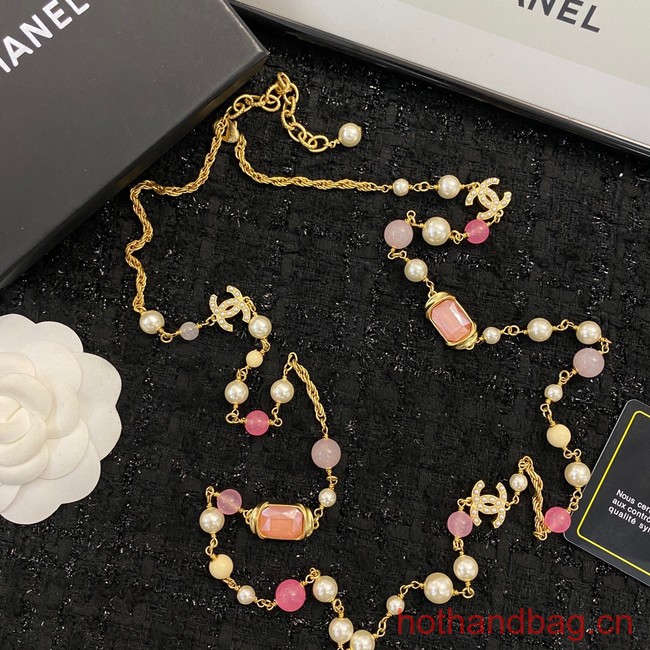 Chanel NECKLACE CE12415