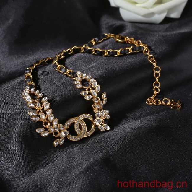 Chanel NECKLACE CE12420