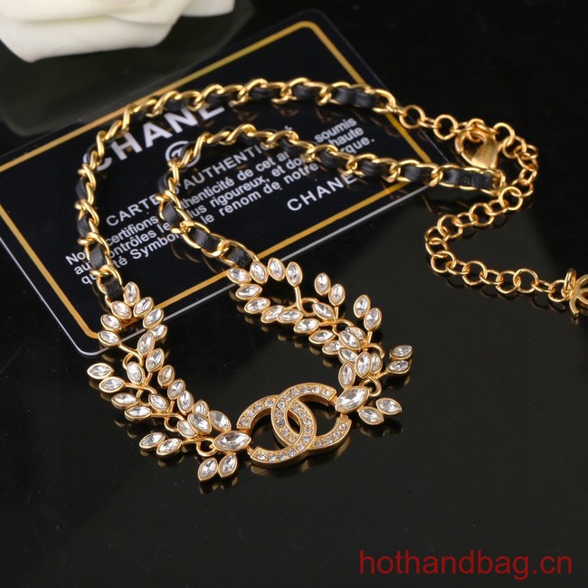 Chanel NECKLACE CE12420