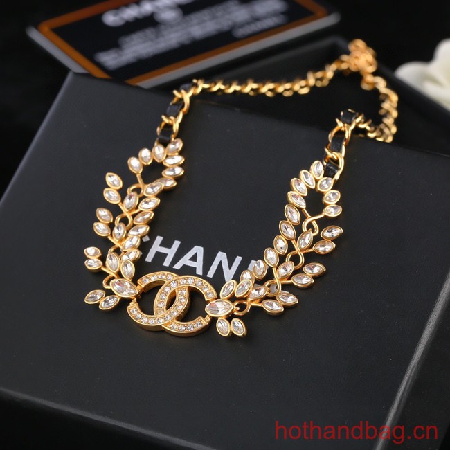 Chanel NECKLACE CE12420