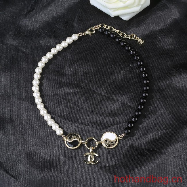 Chanel NECKLACE CE12421