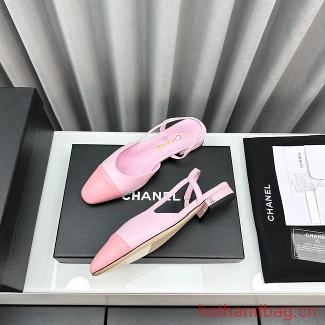 Chanel shoes 93735-2