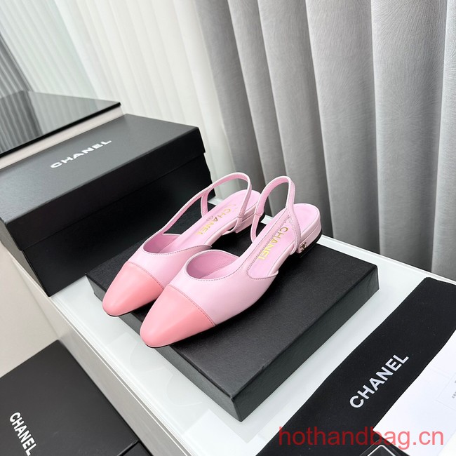 Chanel shoes 93735-2