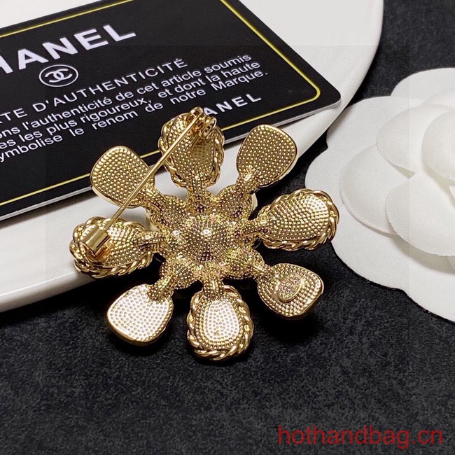 Chanel Brooch CE12452