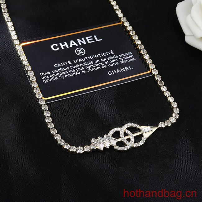 Chanel NECKLACE CE12436