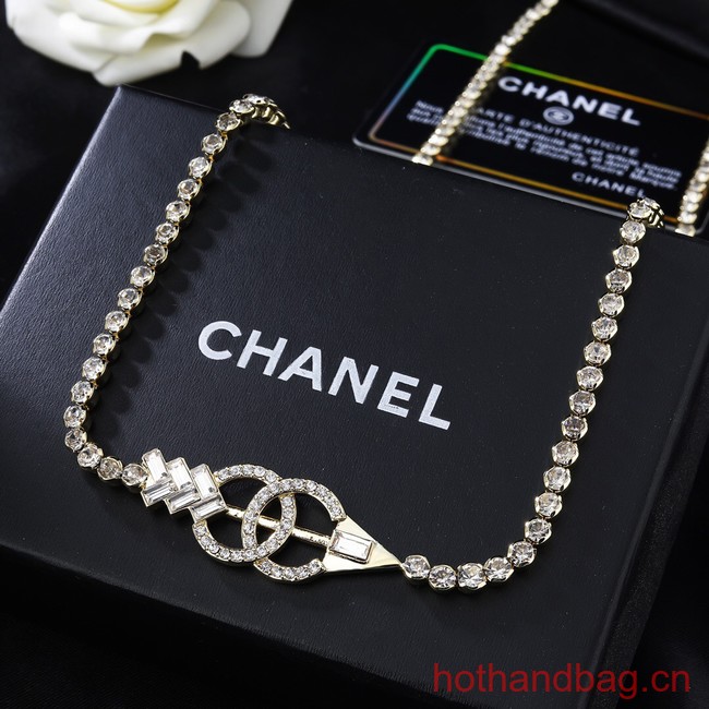 Chanel NECKLACE CE12436