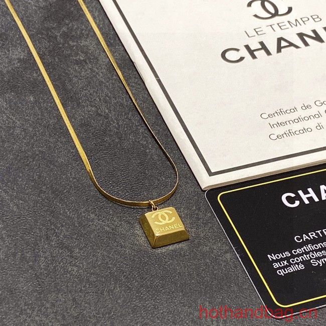 Chanel NECKLACE CE12449