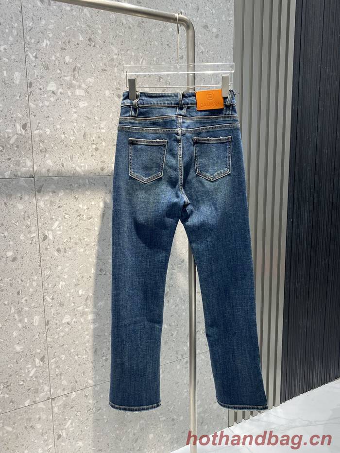 Balmain Top Quality Jeans BMY00001