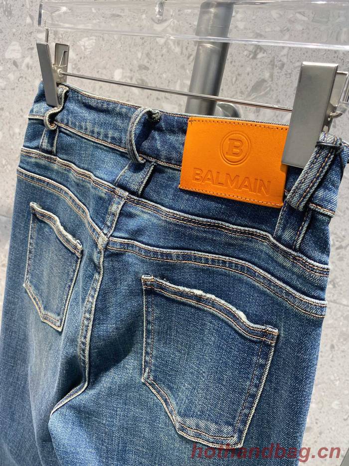 Balmain Top Quality Jeans BMY00001