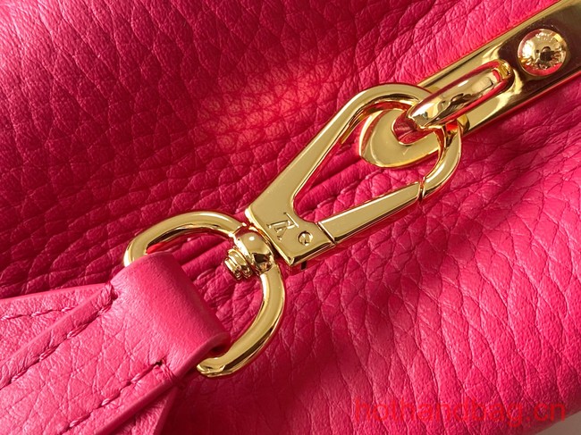 Louis Vuitton Capucines Mini N81209 rose