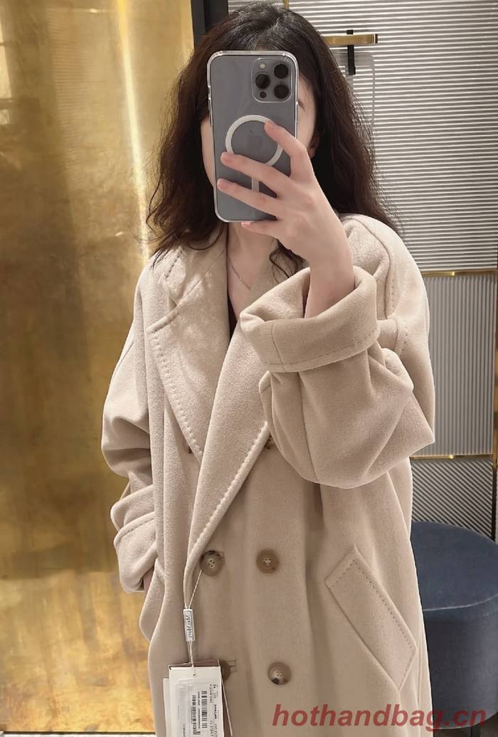 MaxMara Top Quality Overcoat MAY00004