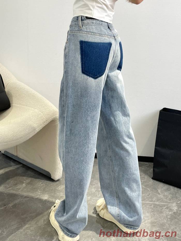 Balenciaga Top Quality Couple Jeans BAY00003