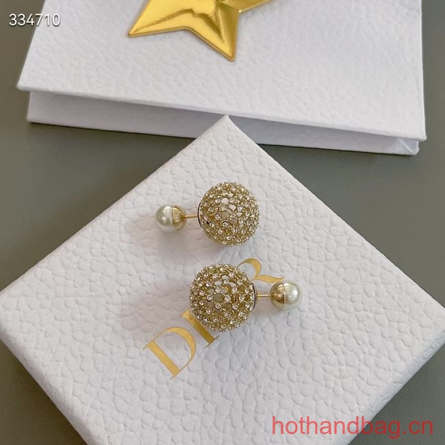 Dior Earrings CE12571