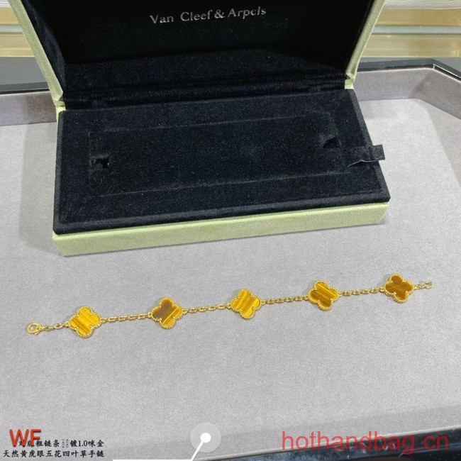 Van Cleef & Arpels NECKLACE&Bracelet& Earrings CE12569