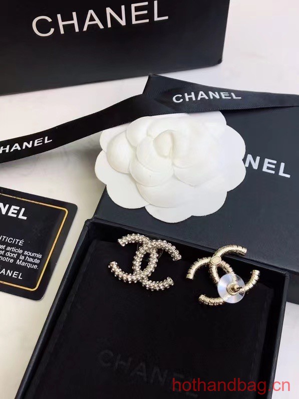 Chanel Earrings CE12609