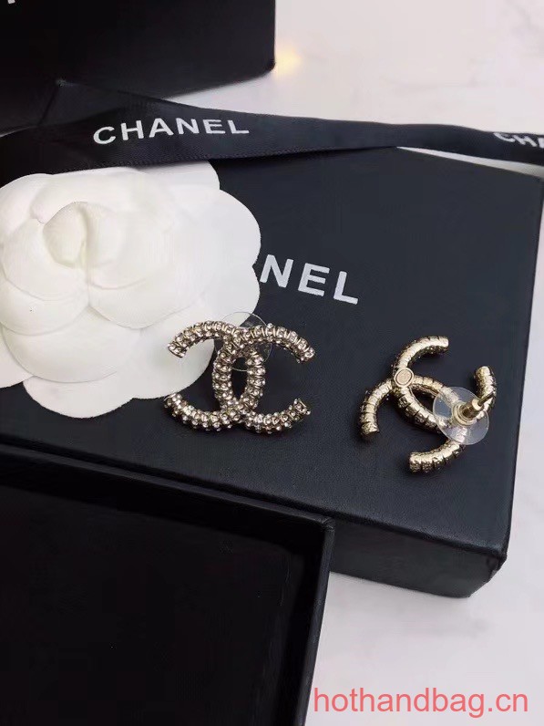 Chanel Earrings CE12609