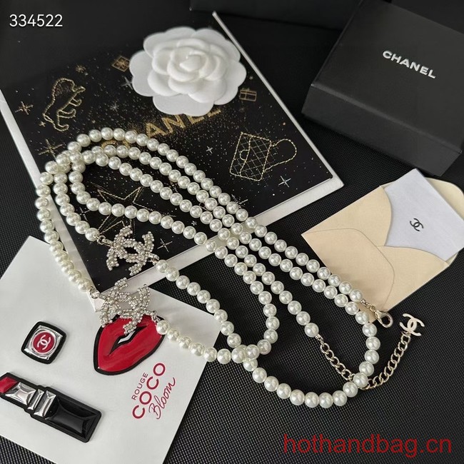 Chanel NECKLACE CE12588