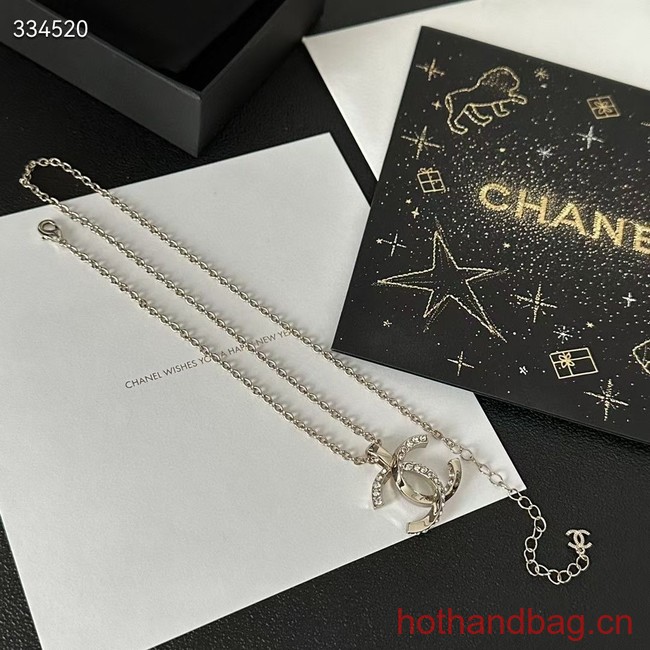 Chanel NECKLACE CE12589