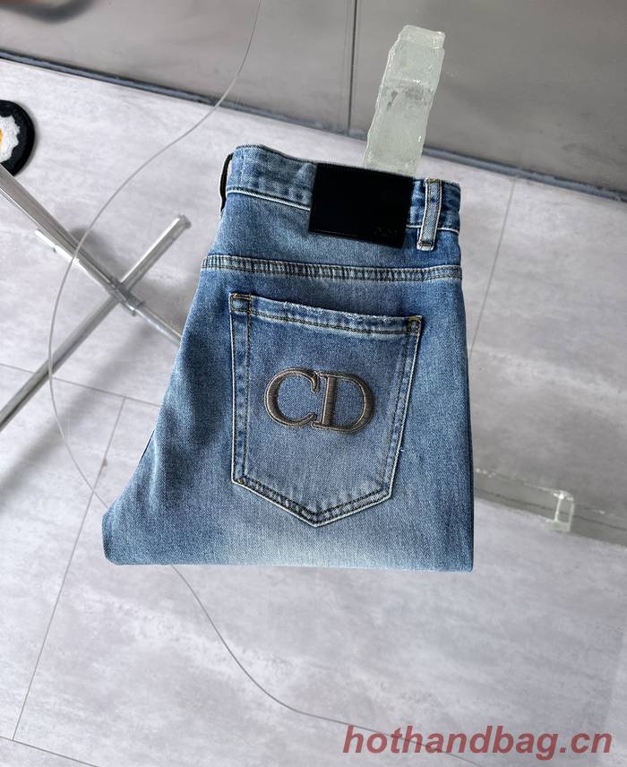 Dior Top Quality Jeans DRY00003