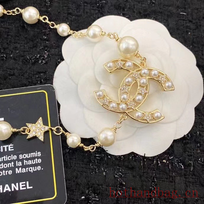 Chanel NECKLACE CE12628