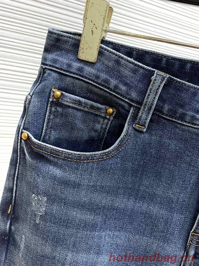 Louis Vuitton Top Quality Jeans LVY00017