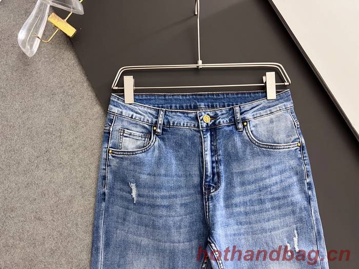 Louis Vuitton Top Quality Jeans LVY00019