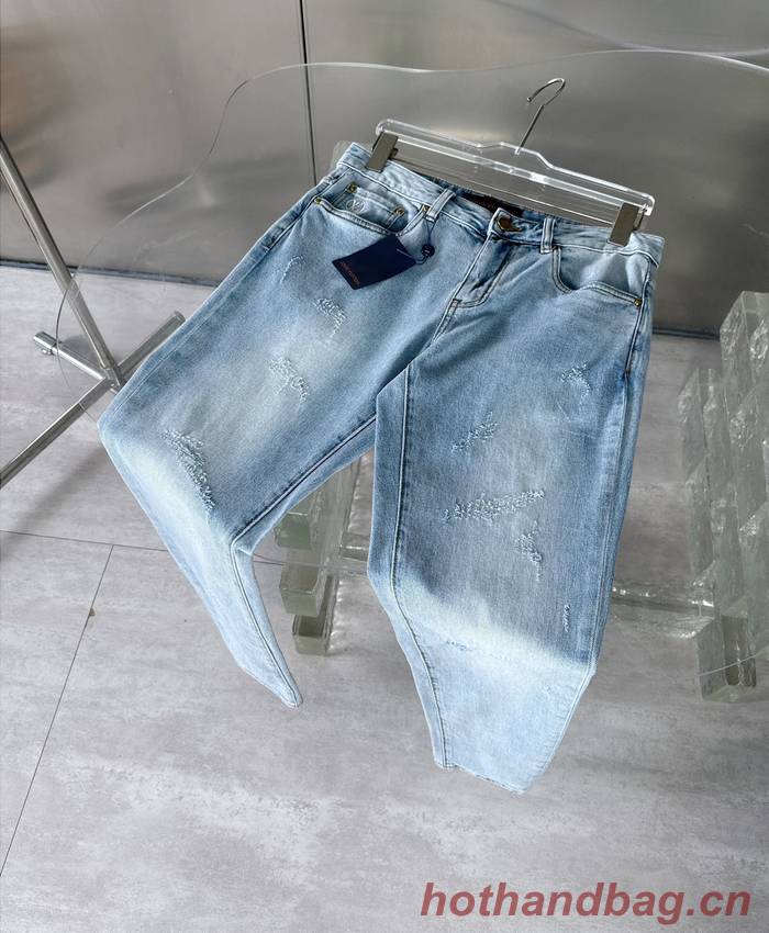 Louis Vuitton Top Quality Jeans LVY00020