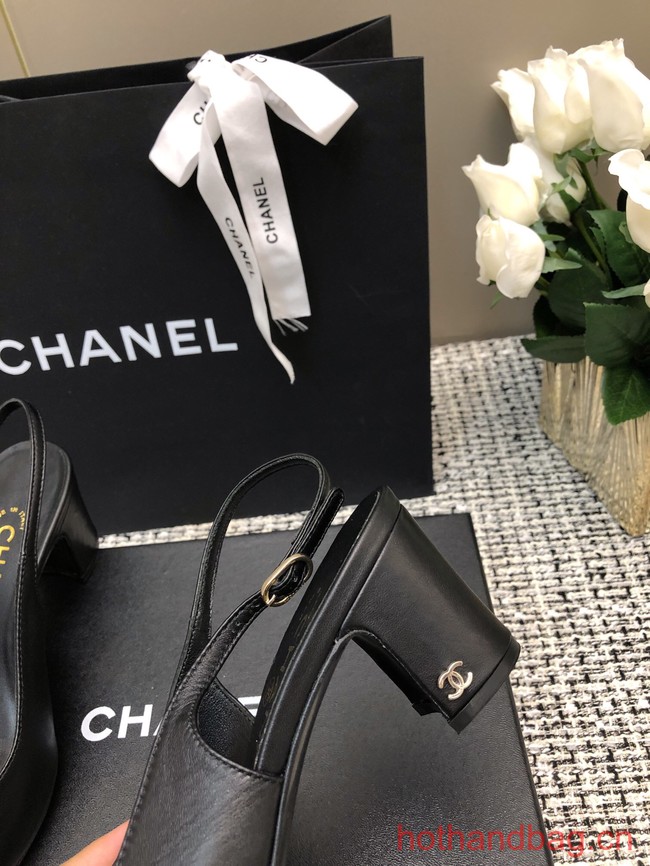 Chanel Shoes 93769-4